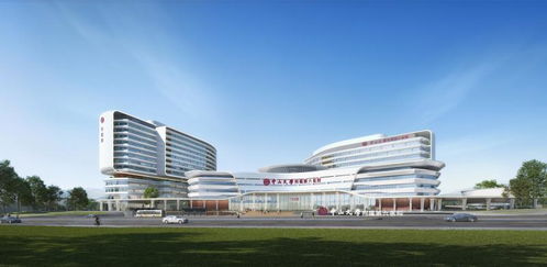 天河区 中山大学共建医疗项目集中开工