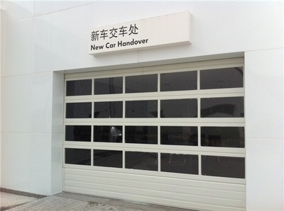 中山全视窗4S店*门多少钱*「固迪门业」