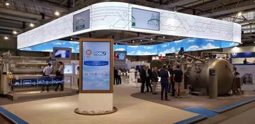 现场 产品遍布全球30余国 恒天立信发力全智能染整业务