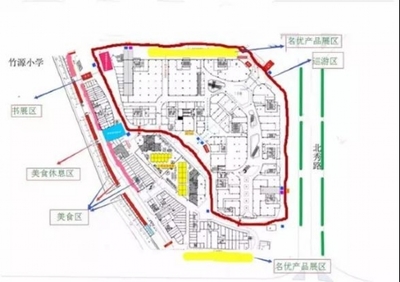 中山首届香山庙会的巡游线路&节目大公开_社会民生_中山视窗_中山特色的地方综合门户网之一!