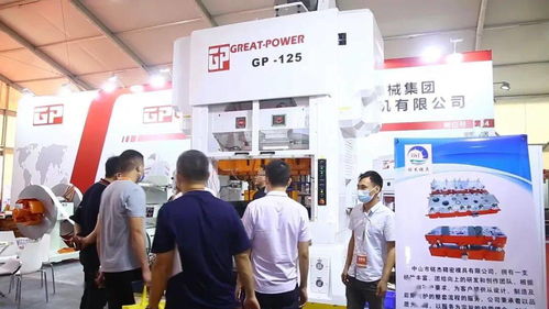 第十六届中山小榄轻工机械展于10月28日隆重开幕