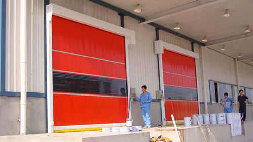 中山快速卷帘门厂家 研发创新，批量直销新趋势