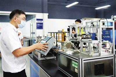 广东唯一智能家居安防产品检验站在中山揭牌