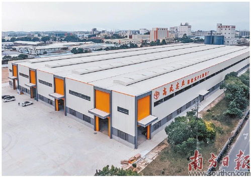 从两大年度项目透视制造业变局